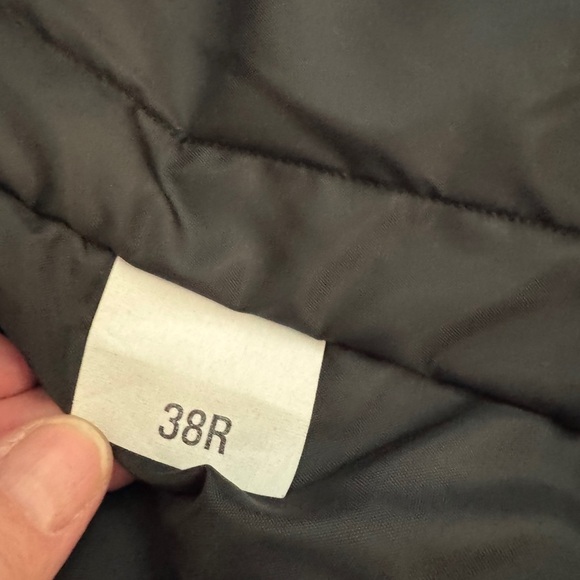 DSCP Garrison Collection black trench coat. 38R - Picture 4 of 10